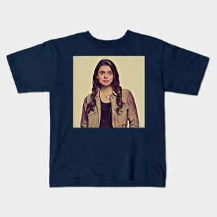 Jiya from Timeless Kids T-Shirt